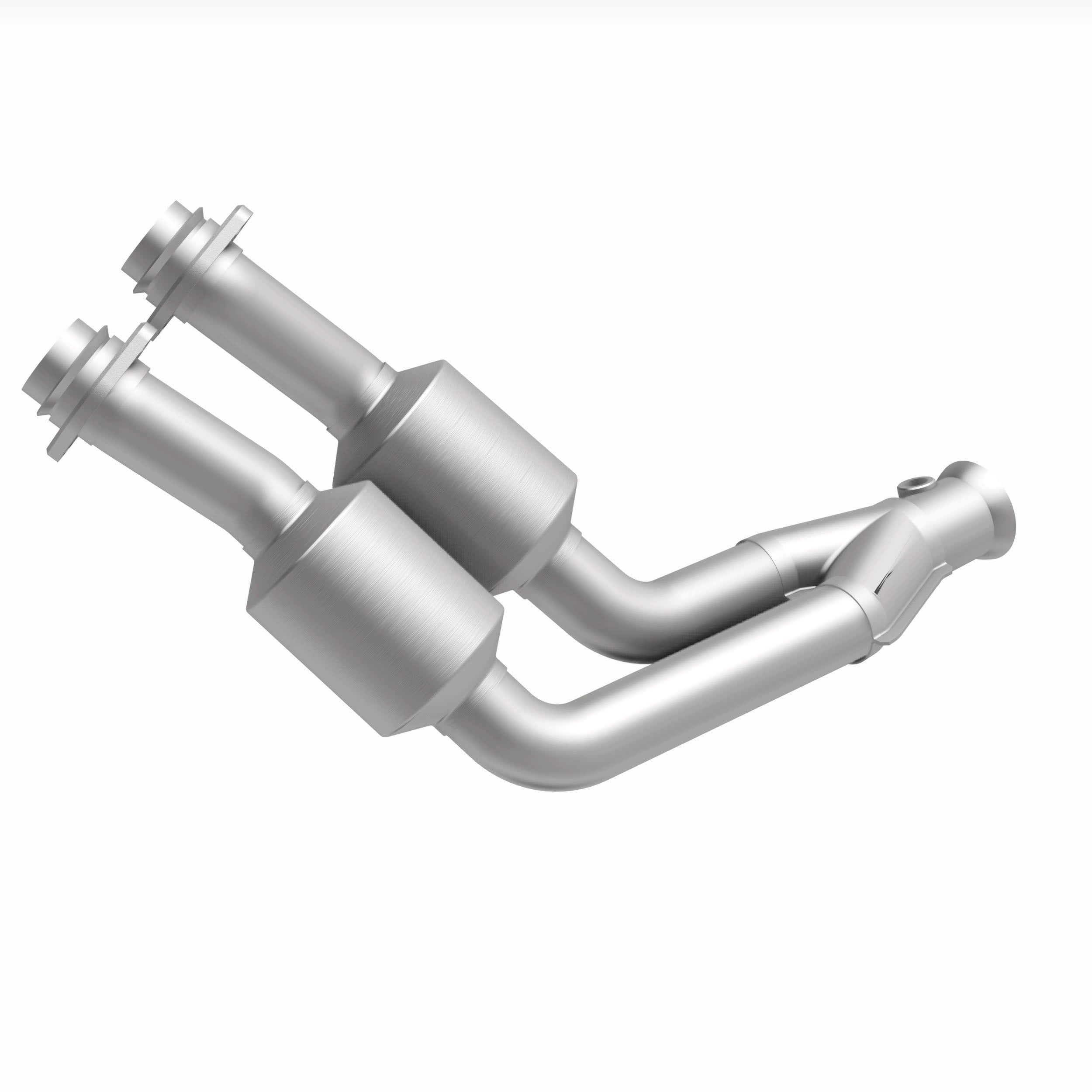 MagnaFlow Exhaust Products 24226 - HM Grade Direct-Fit Catalytic Converter 4