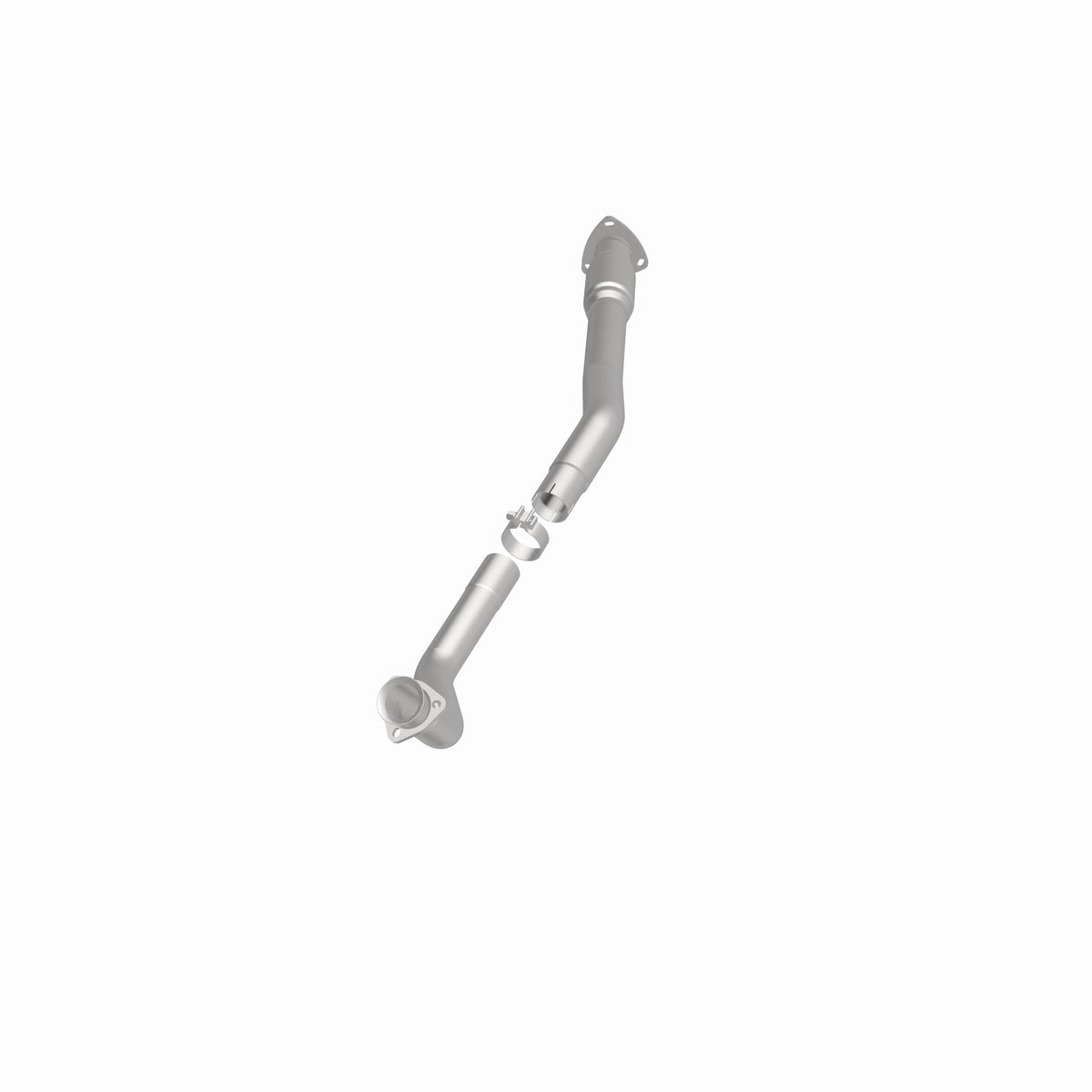MagnaFlow Exhaust Products 24231 - HM Grade Direct-Fit Catalytic Converter 2