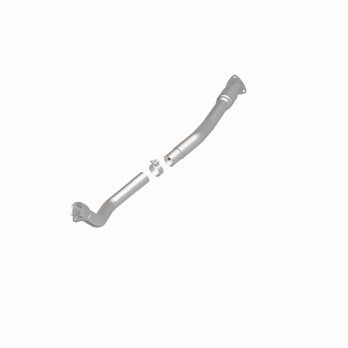 MagnaFlow Exhaust Products 24231 - HM Grade Direct-Fit Catalytic Converter 3