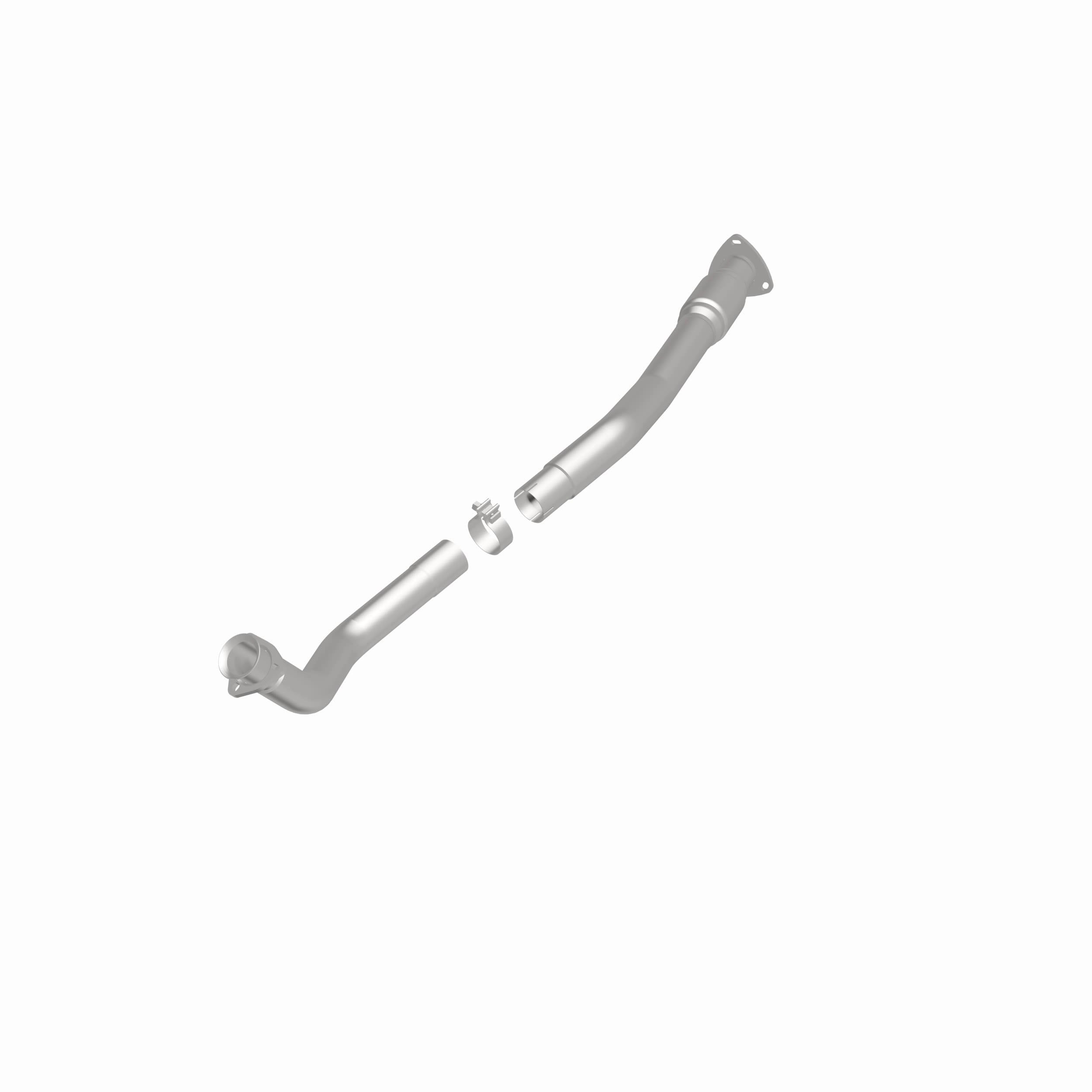MagnaFlow Exhaust Products 24231 - HM Grade Direct-Fit Catalytic Converter 3