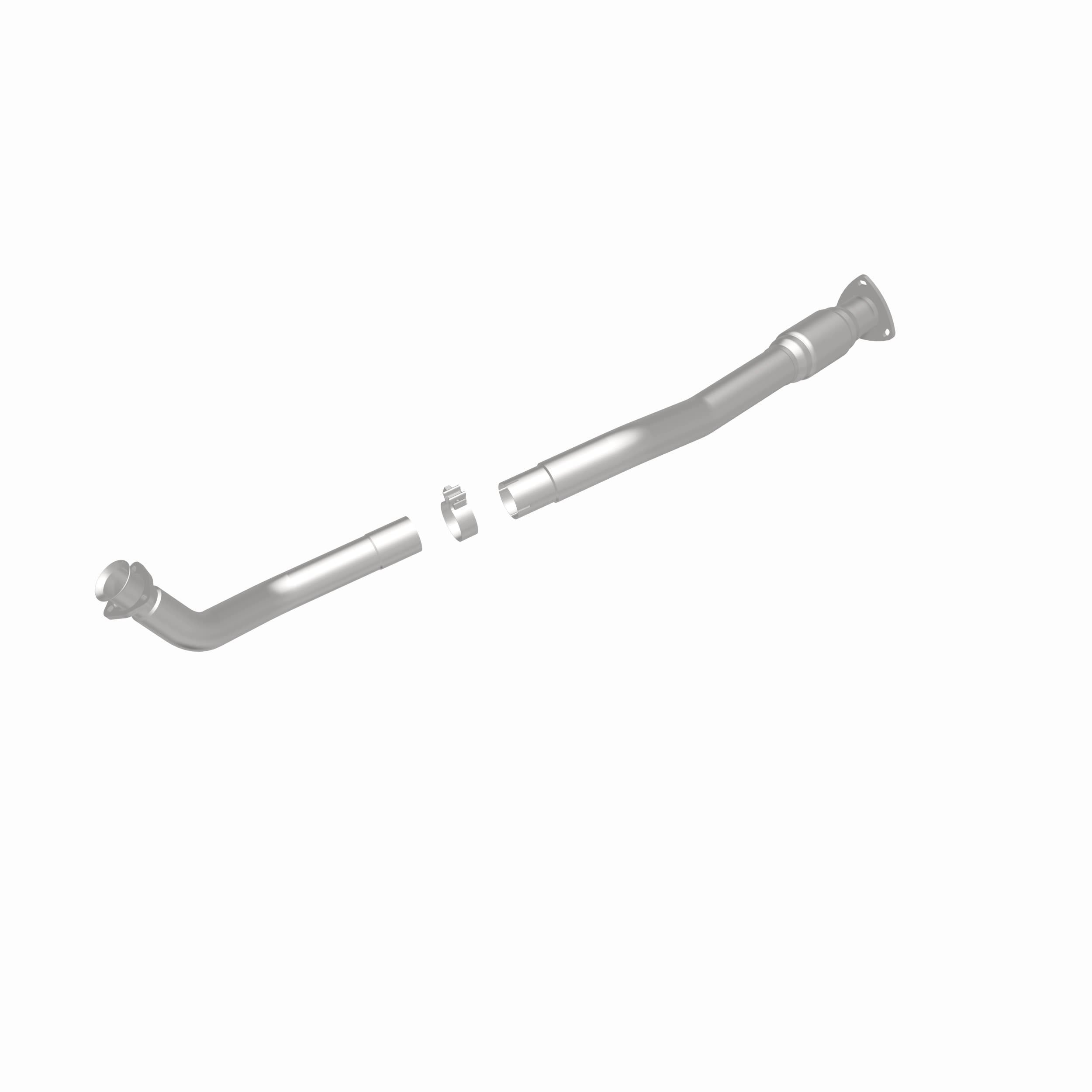 MagnaFlow Exhaust Products 24231 - HM Grade Direct-Fit Catalytic Converter 4