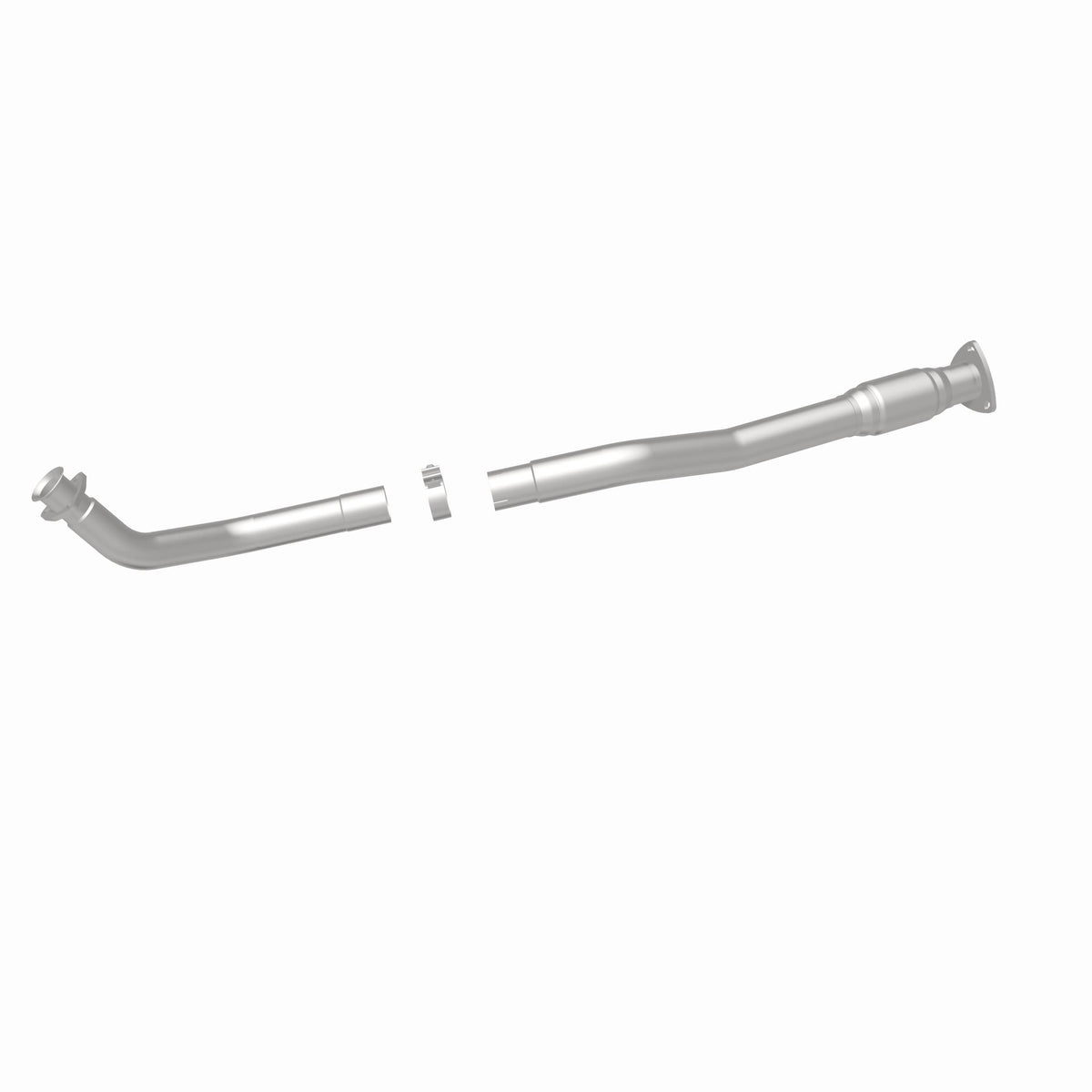 MagnaFlow Exhaust Products 24231 - HM Grade Direct-Fit Catalytic Converter 5