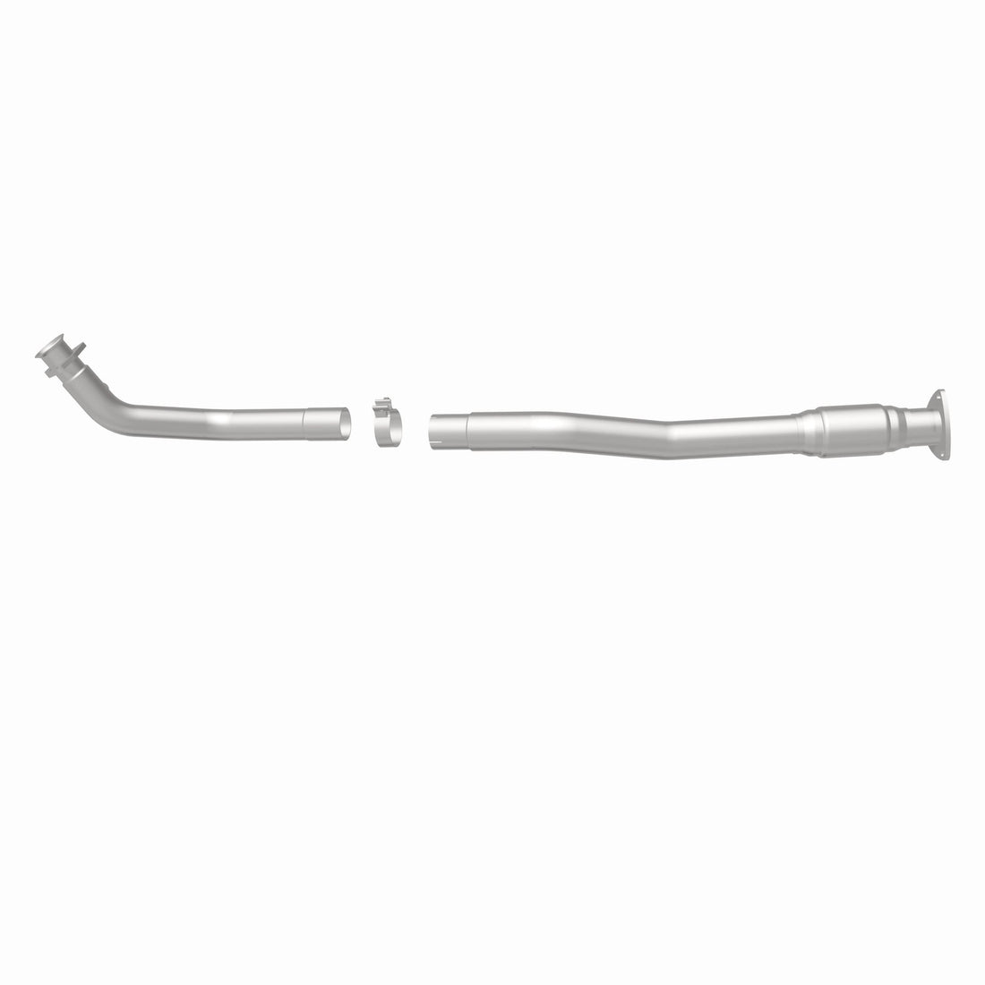 MagnaFlow Exhaust Products 24231 HM Grade premium catalytic converter for 2001-2002 Chevrolet/GMC, view 6
