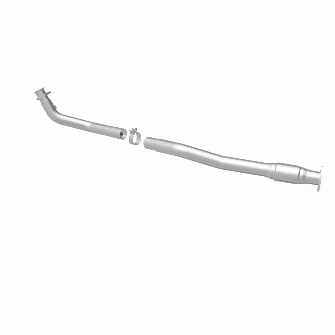 MagnaFlow Exhaust Products 24231 HM Grade premium catalytic converter for 2001-2002 Chevrolet/GMC, view 7
