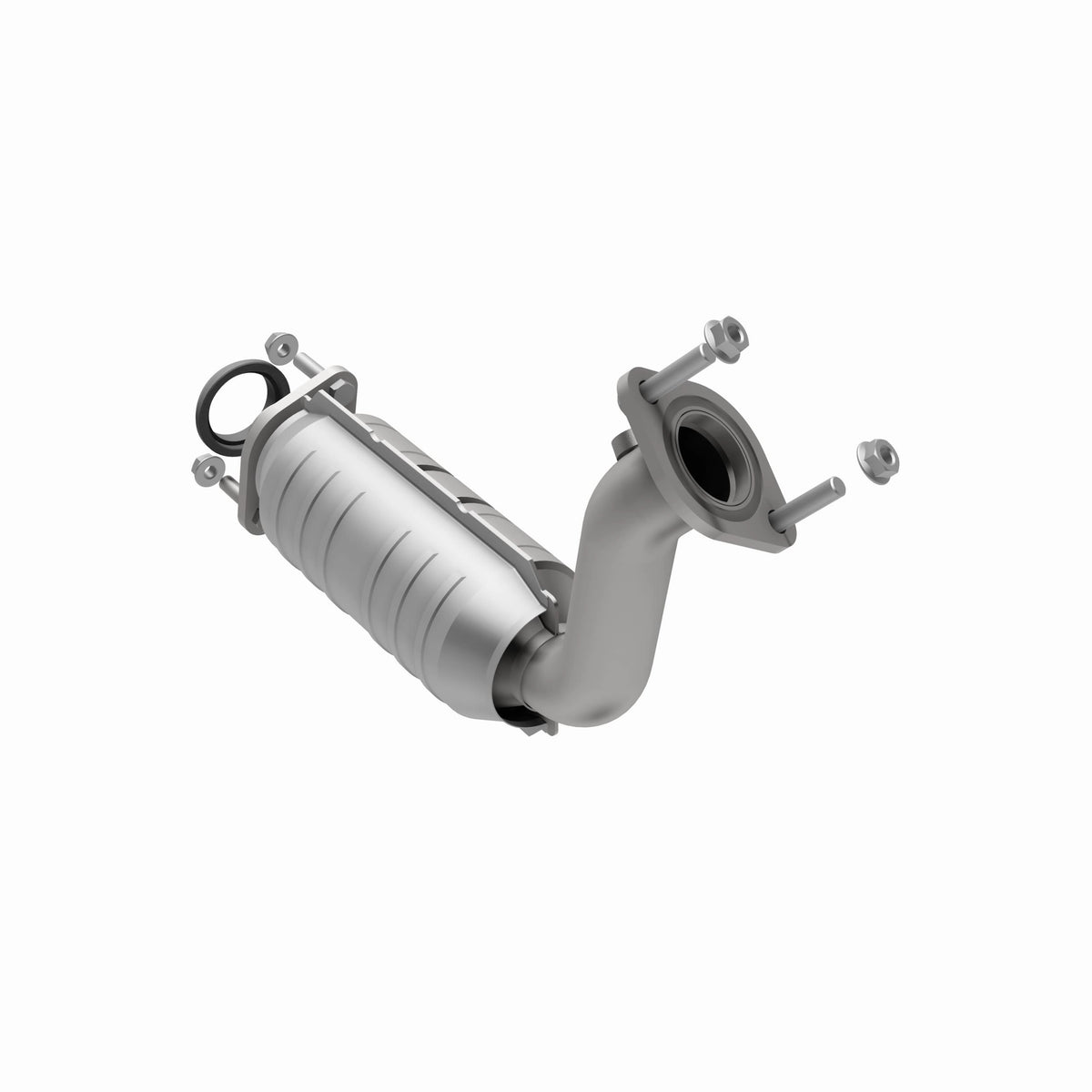 MagnaFlow Exhaust Products 24232 - HM Grade Direct-Fit Catalytic Converter 4