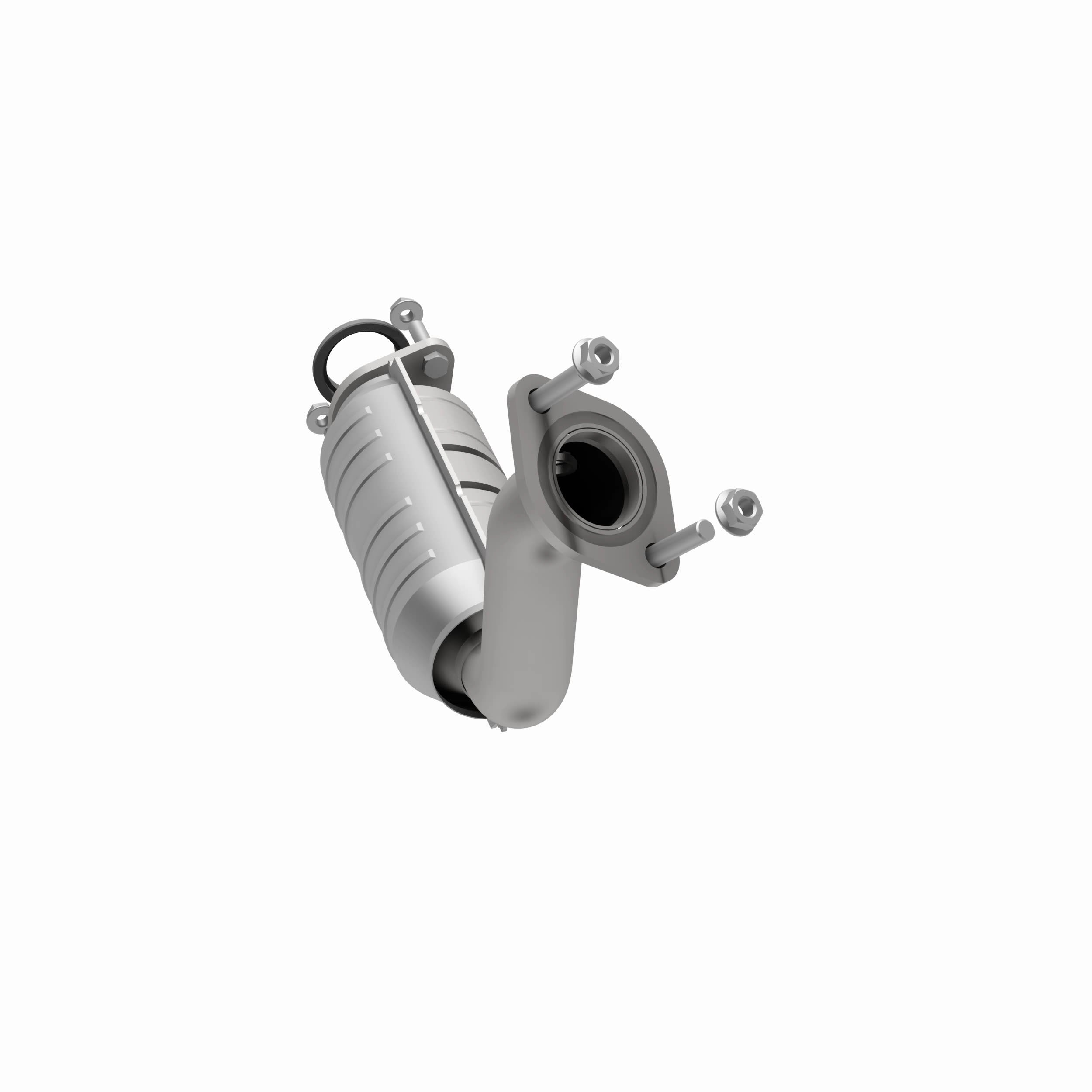 MagnaFlow Exhaust Products 24232 - HM Grade Direct-Fit Catalytic Converter 5