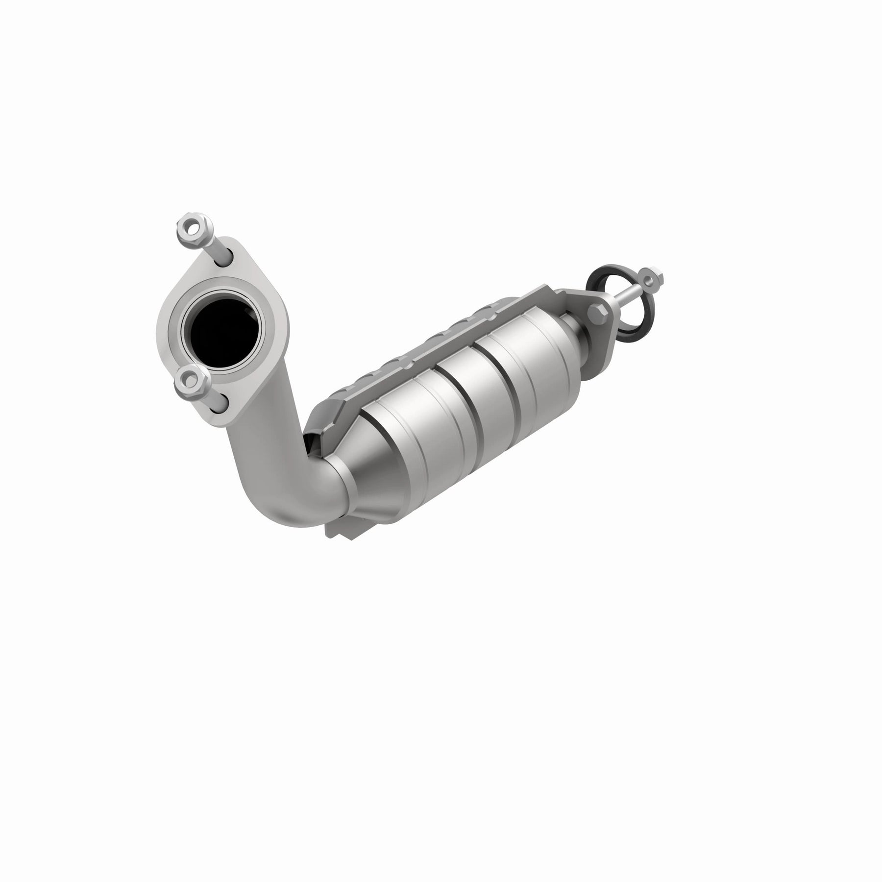 MagnaFlow Exhaust Products 24232 - HM Grade Direct-Fit Catalytic Converter