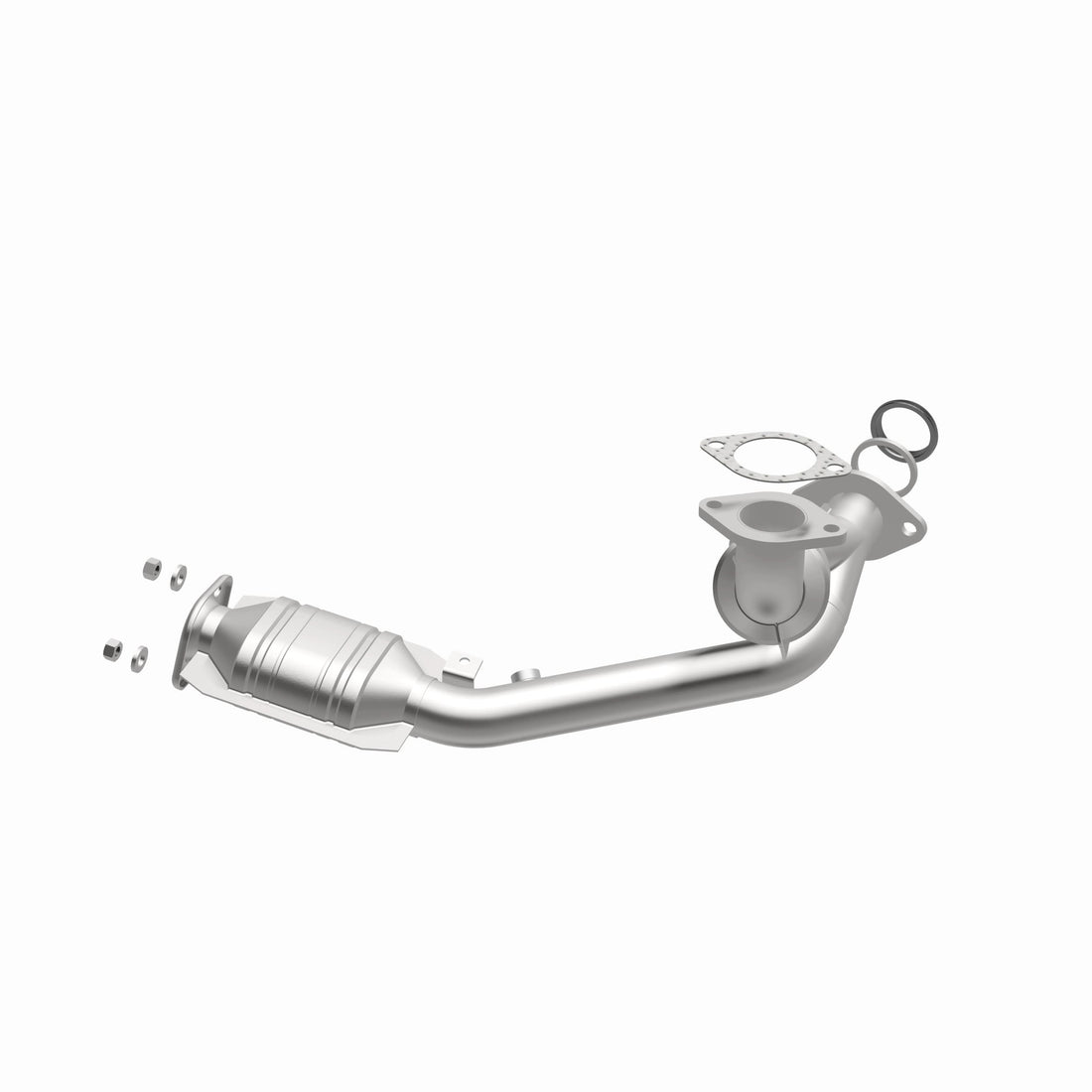 MagnaFlow Exhaust Products 24233 - HM Grade Direct-Fit Catalytic Converter 2