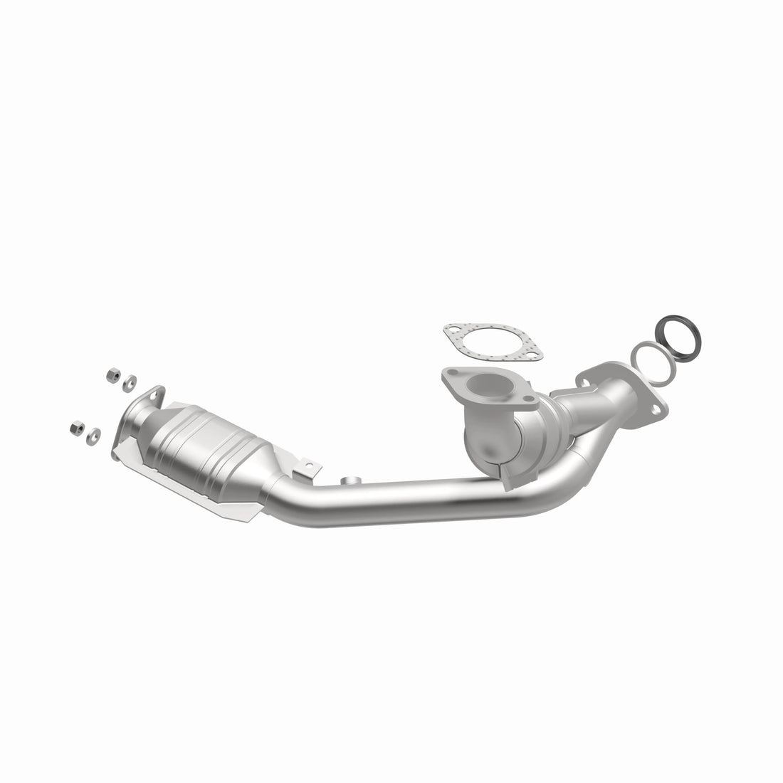 MagnaFlow Exhaust Products 24233 - HM Grade Direct-Fit Catalytic Converter 4