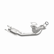 MagnaFlow Exhaust Products 24233 - HM Grade Direct-Fit Catalytic Converter 4