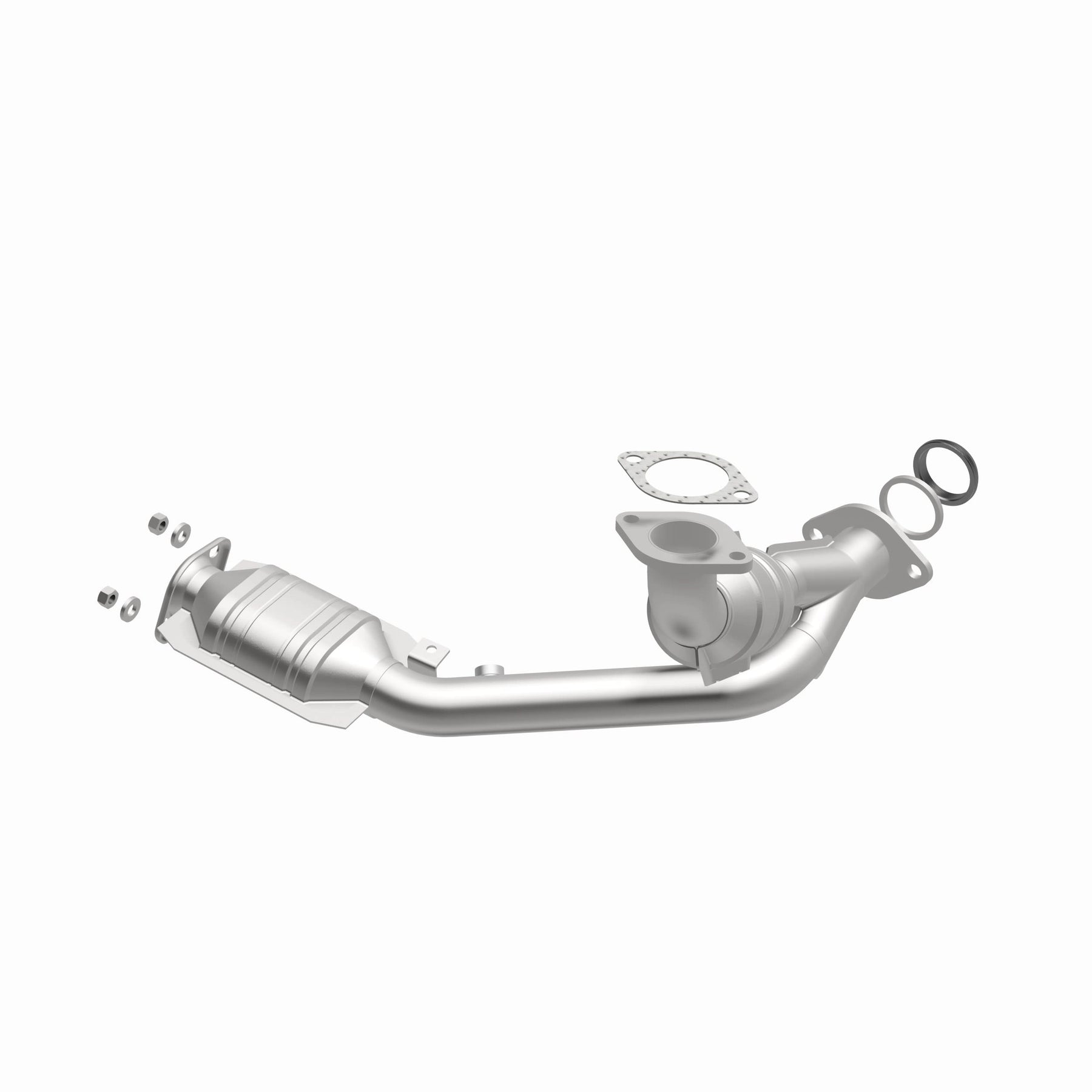 MagnaFlow Exhaust Products 24233 - HM Grade Direct-Fit Catalytic Converter 4