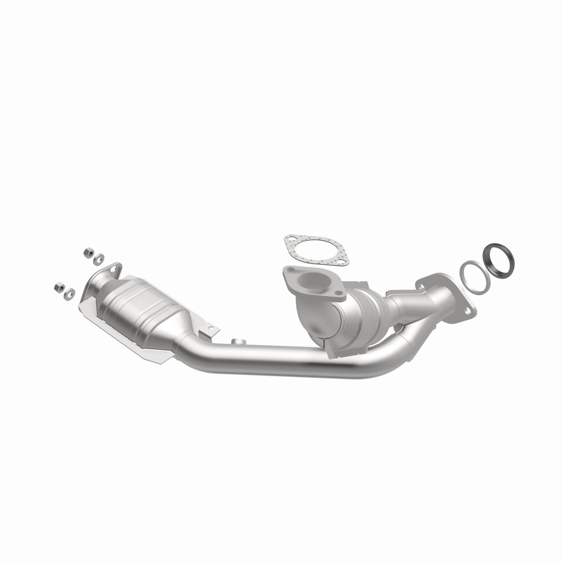 MagnaFlow Exhaust Products 24233 - HM Grade Direct-Fit Catalytic Converter 5