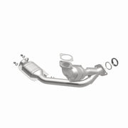 MagnaFlow Exhaust Products 24233 - HM Grade Direct-Fit Catalytic Converter