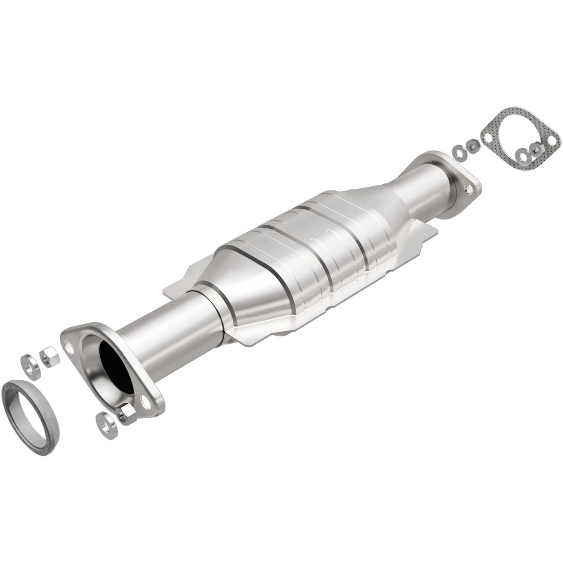 MagnaFlow Exhaust Products 24239 - HM Grade Direct-Fit Catalytic Converter