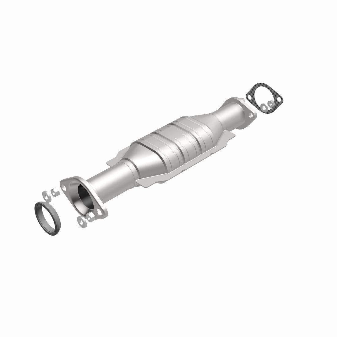 MagnaFlow Exhaust Products 24239 - HM Grade Direct-Fit Catalytic Converter