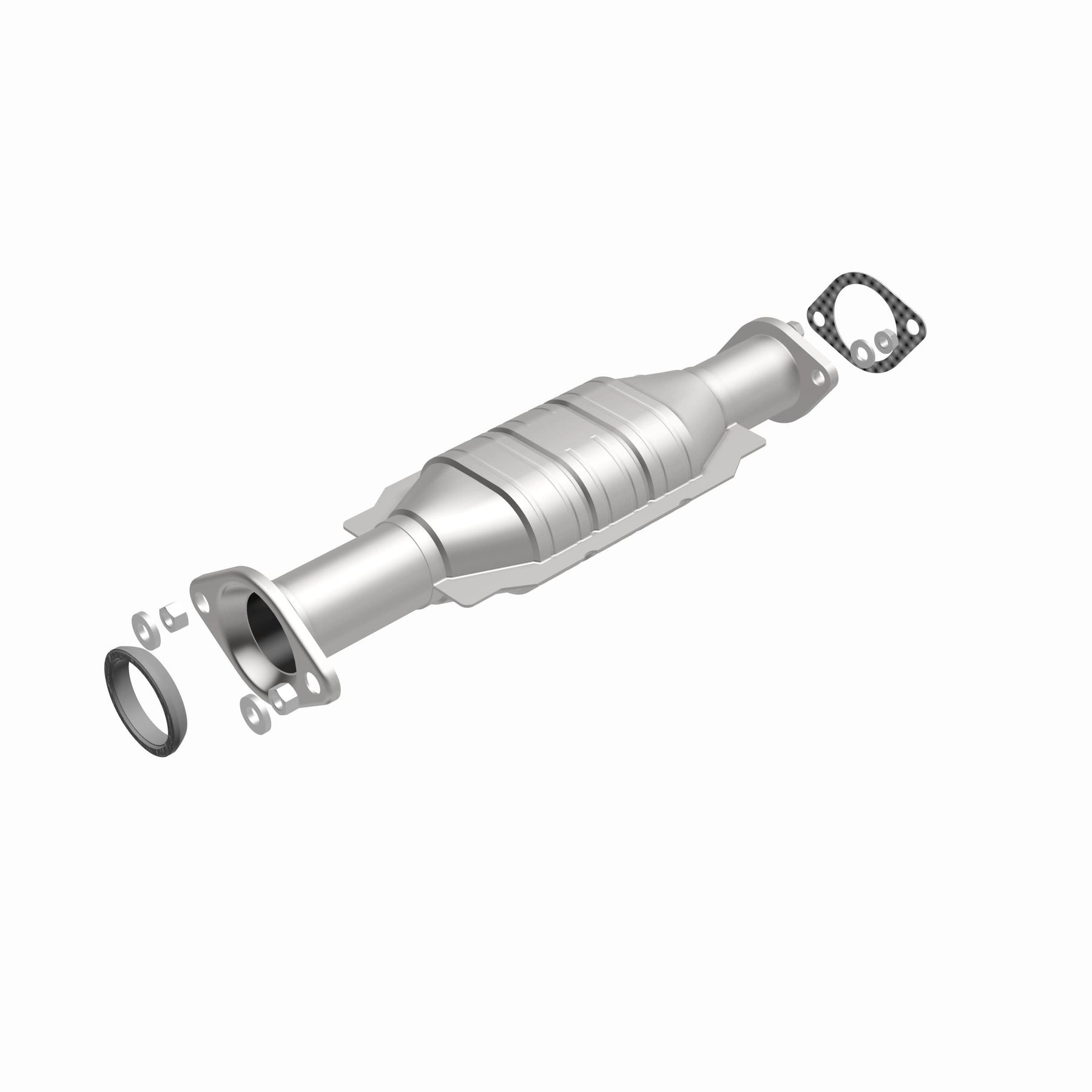 MagnaFlow Exhaust Products 24239 - HM Grade Direct-Fit Catalytic Converter