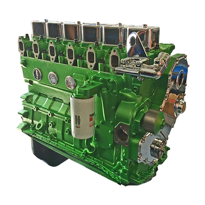 Industrial Injection PDM-12VRLB - 5.9L Cummins 12 Valve Stage 2 Long Block 2