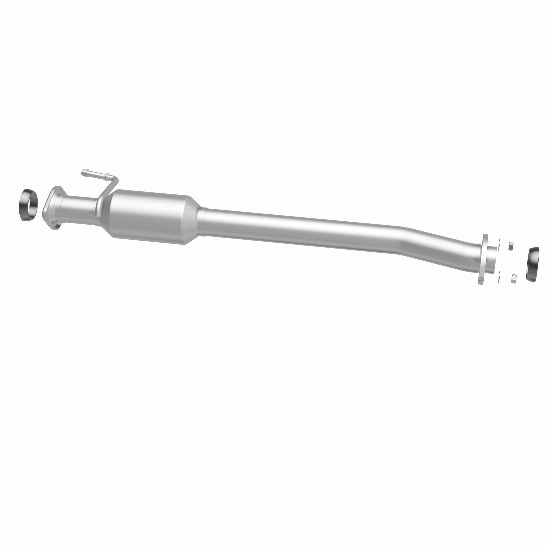 MagnaFlow Exhaust Products 24256 - HM Grade Direct-Fit Catalytic Converter 1