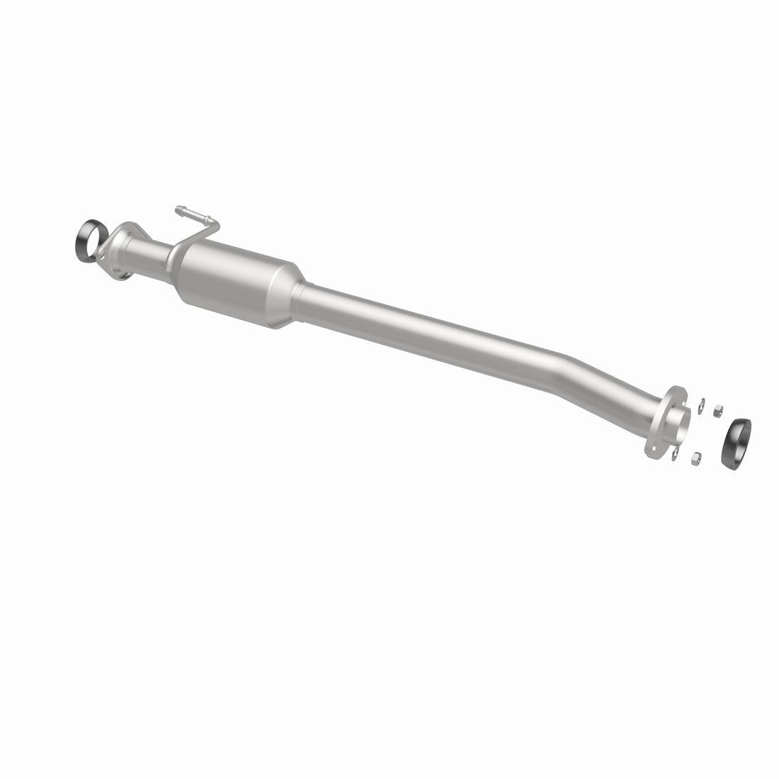 MagnaFlow Exhaust Products 24256 - HM Grade Direct-Fit Catalytic Converter 2