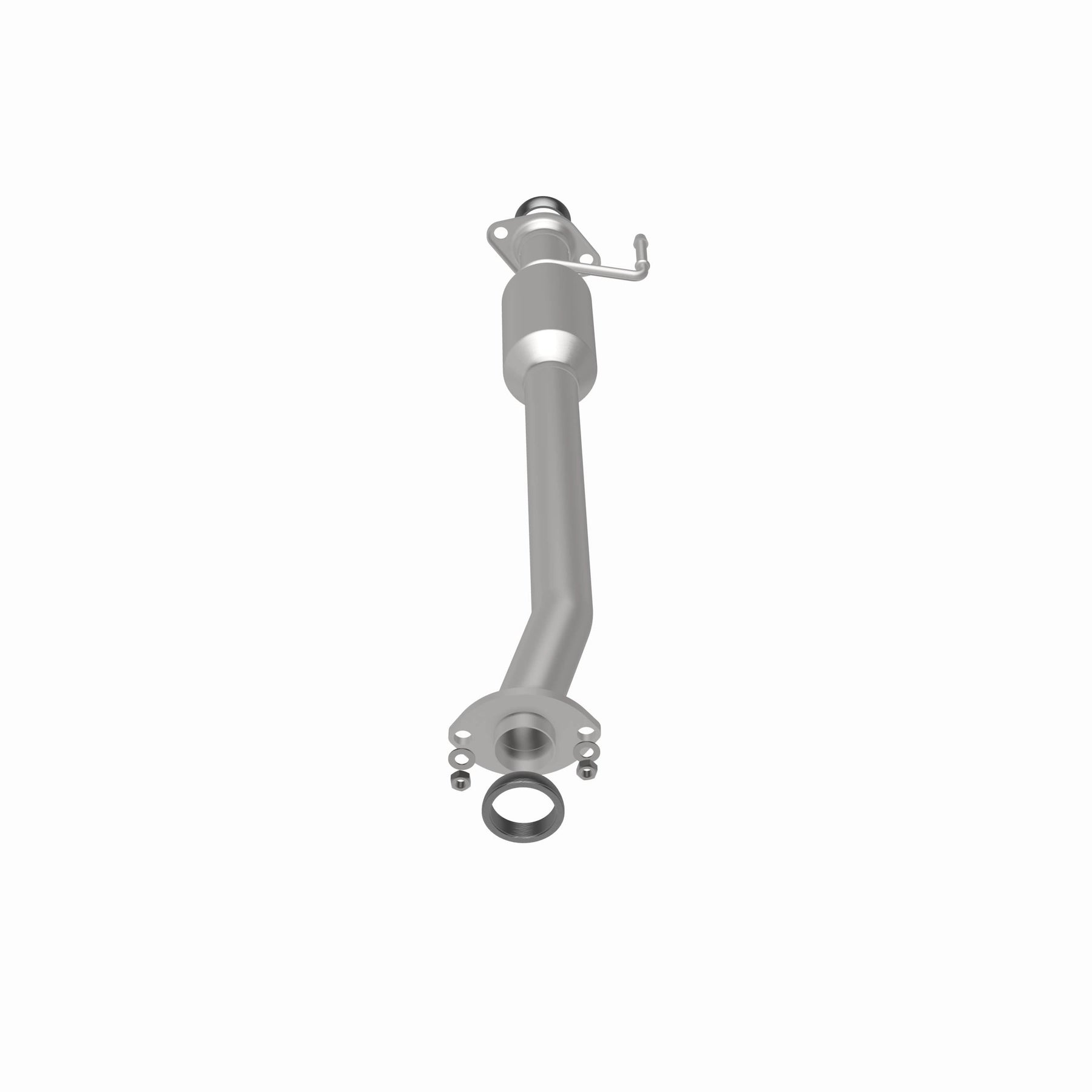 MagnaFlow Exhaust Products 24256 - HM Grade Direct-Fit Catalytic Converter 5