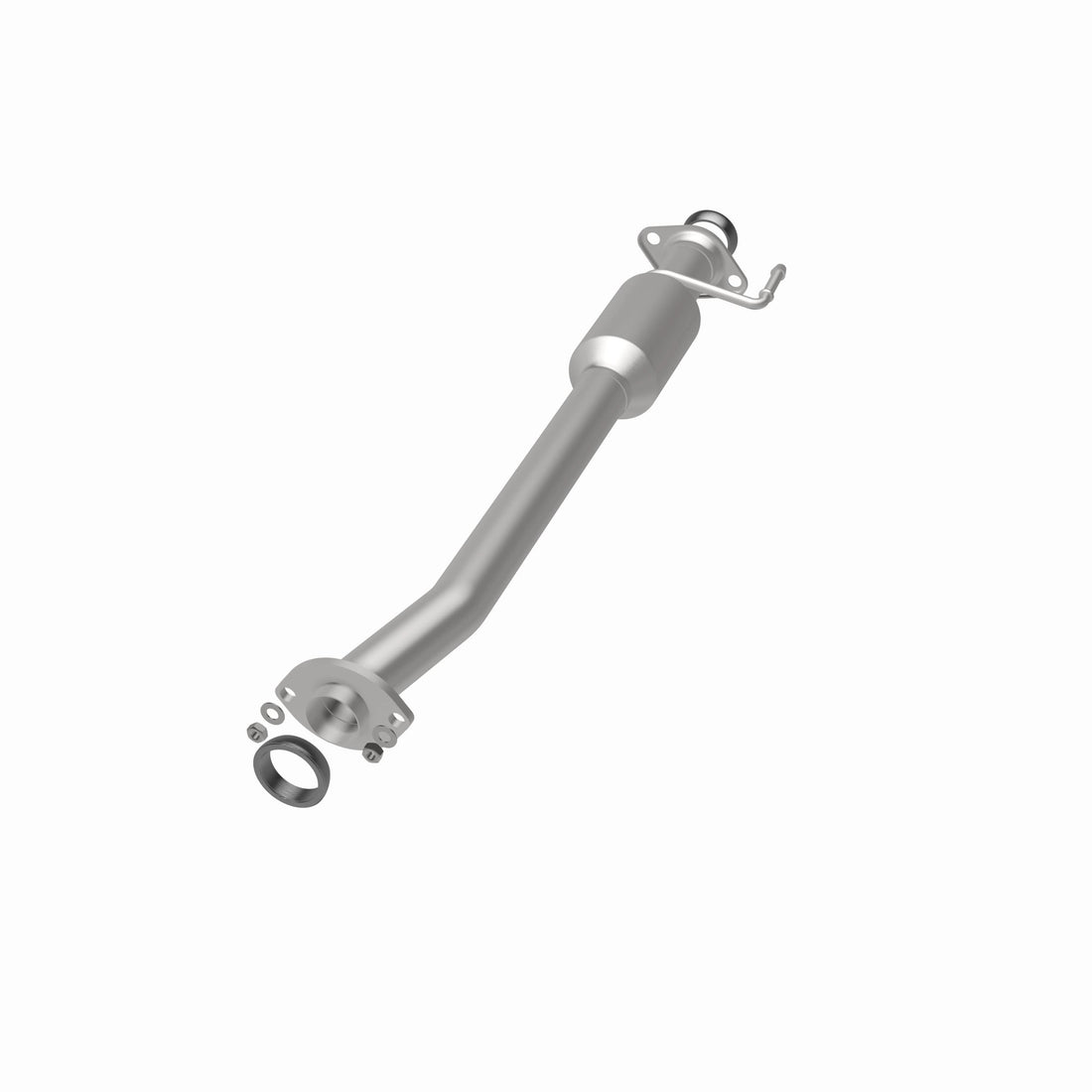 MagnaFlow Exhaust Products 24256 - HM Grade Direct-Fit Catalytic Converter