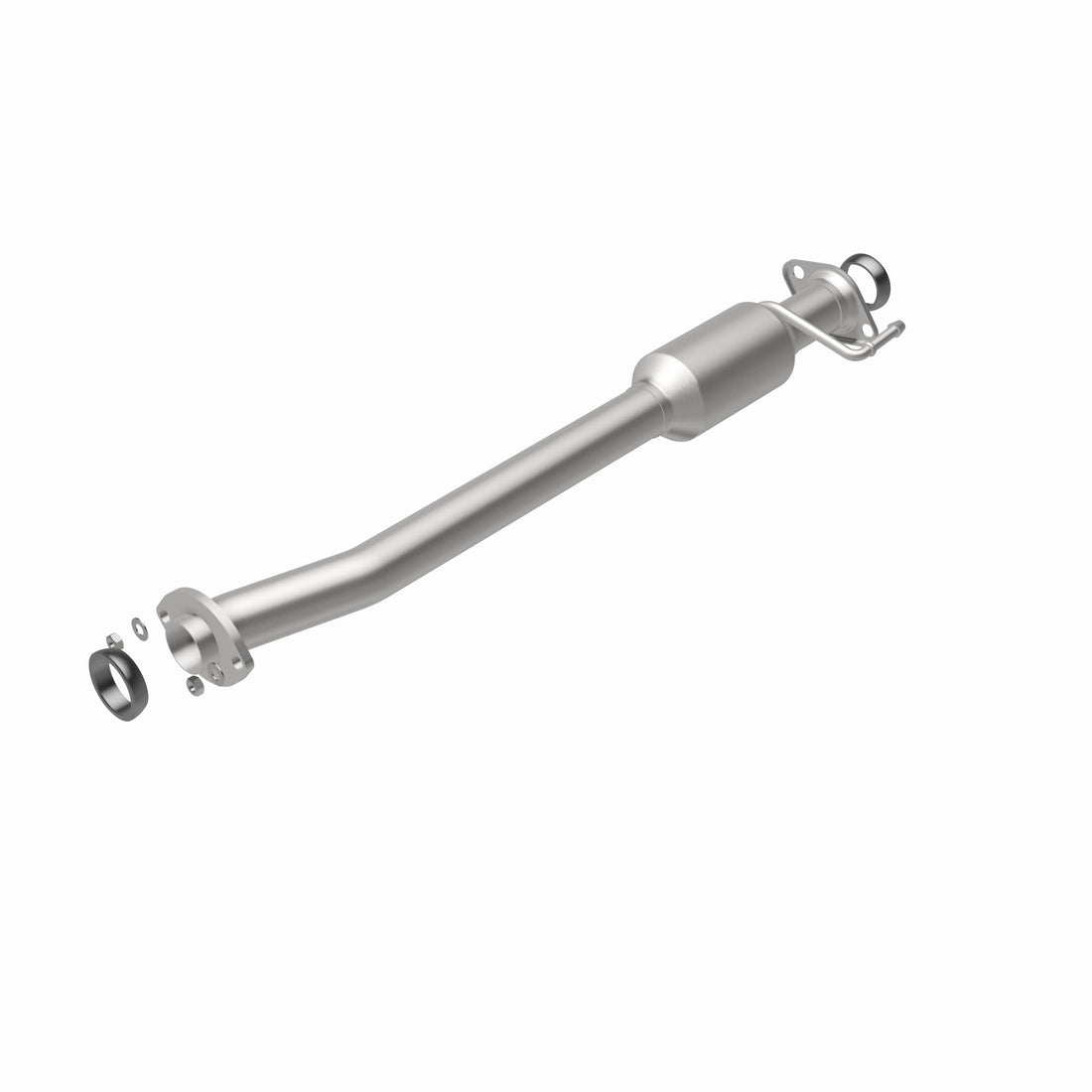 MagnaFlow Exhaust Products 24256 - HM Grade Direct-Fit Catalytic Converter