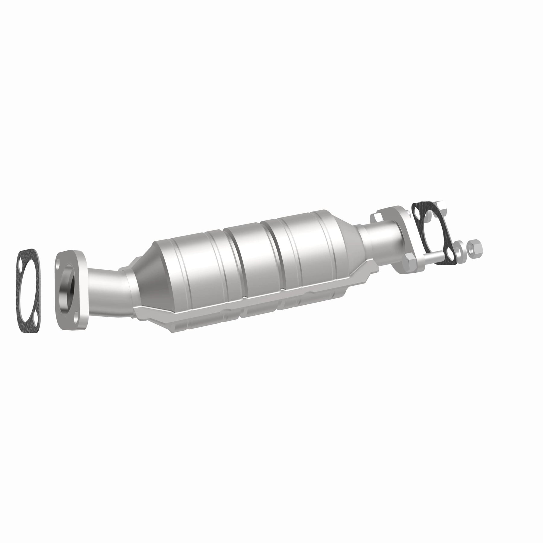 MagnaFlow Exhaust Products 24266 - HM Grade Direct-Fit Catalytic Converter 2