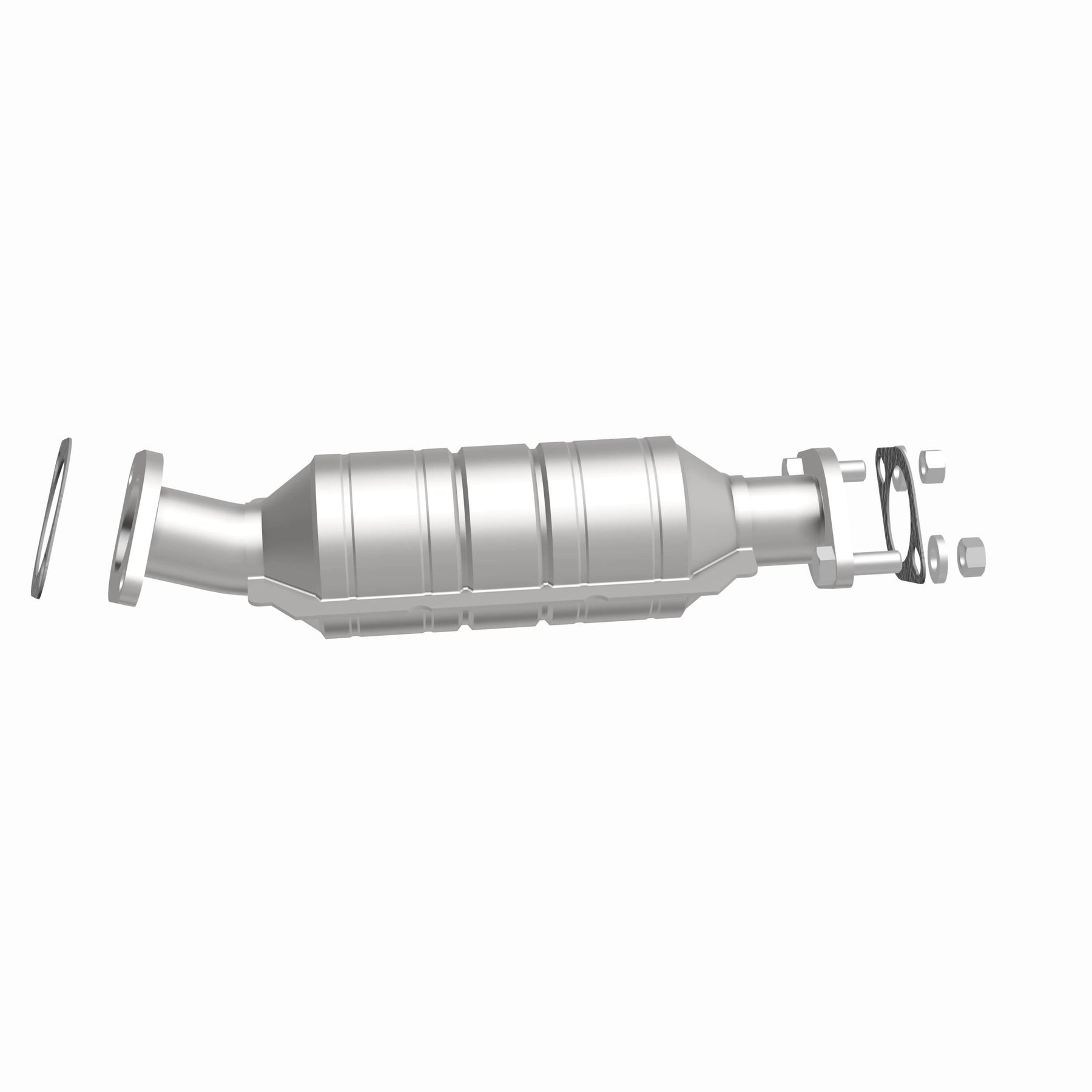MagnaFlow Exhaust Products 24266 - HM Grade Direct-Fit Catalytic Converter 3