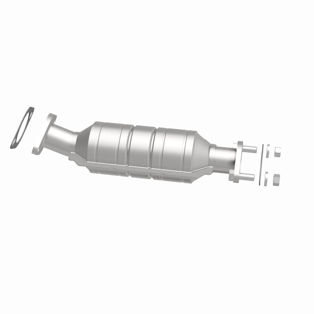 MagnaFlow Exhaust Products 24266 - HM Grade Direct-Fit Catalytic Converter 4