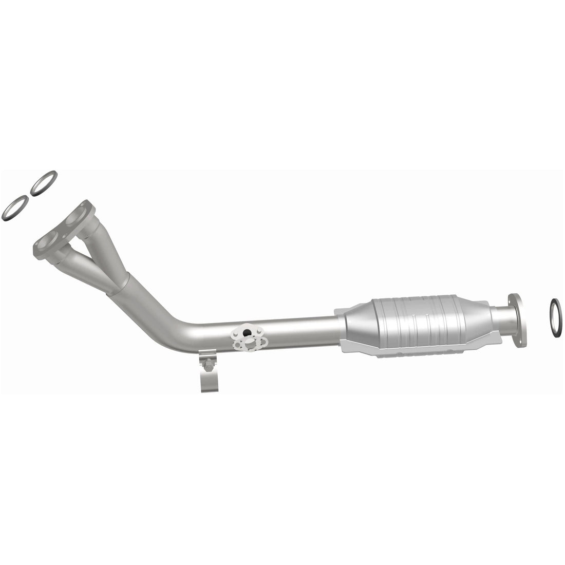 MagnaFlow Exhaust Products 24286 - HM Grade Direct-Fit Catalytic Converter 4
