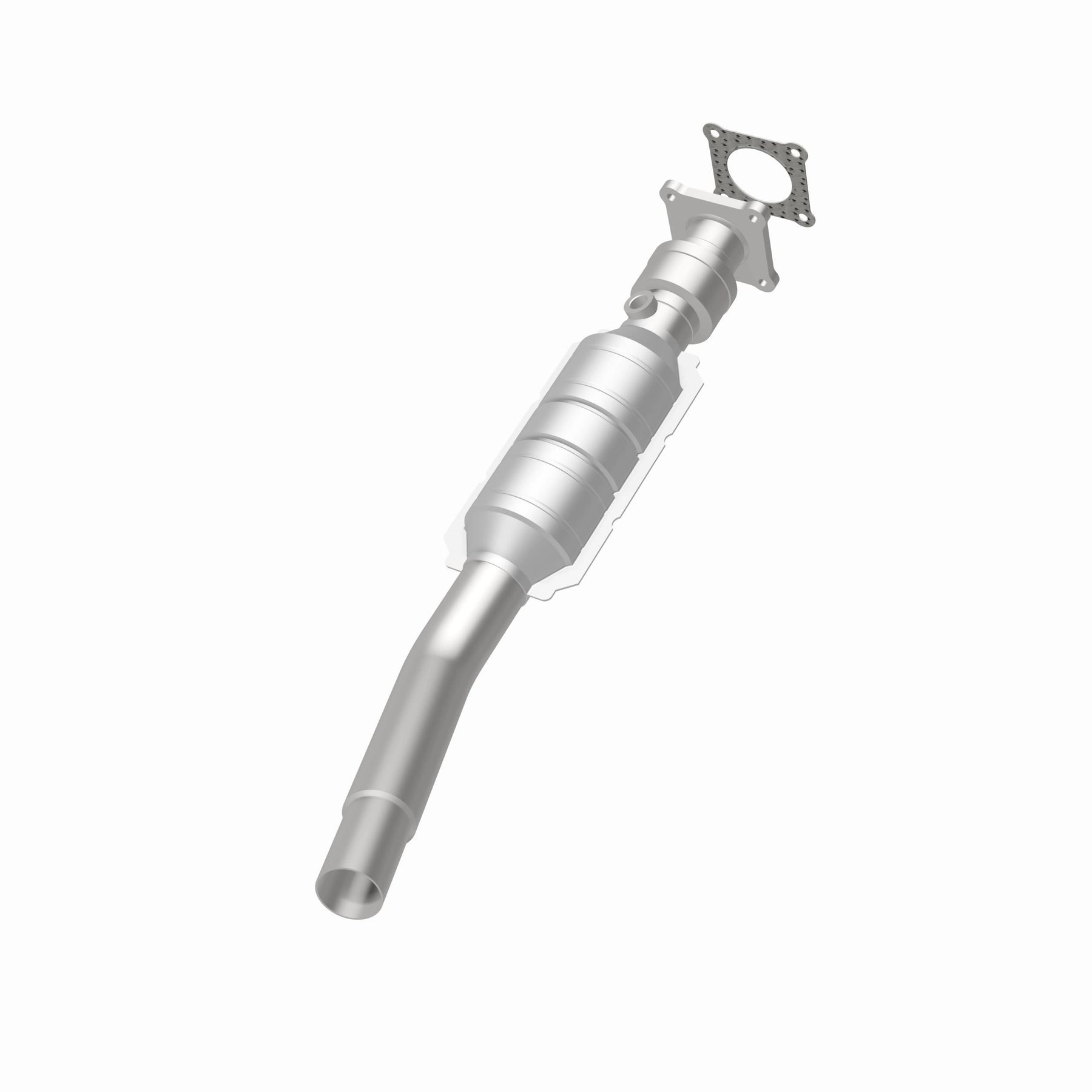 MagnaFlow Exhaust Products 24296 - HM Grade Direct-Fit Catalytic Converter 3