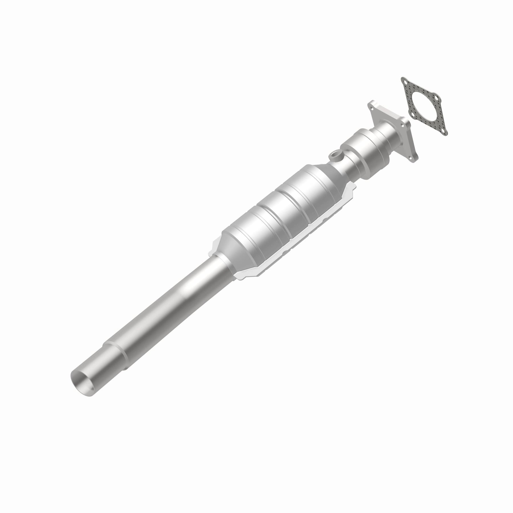 MagnaFlow Exhaust Products 24296 - HM Grade Direct-Fit Catalytic Converter 4