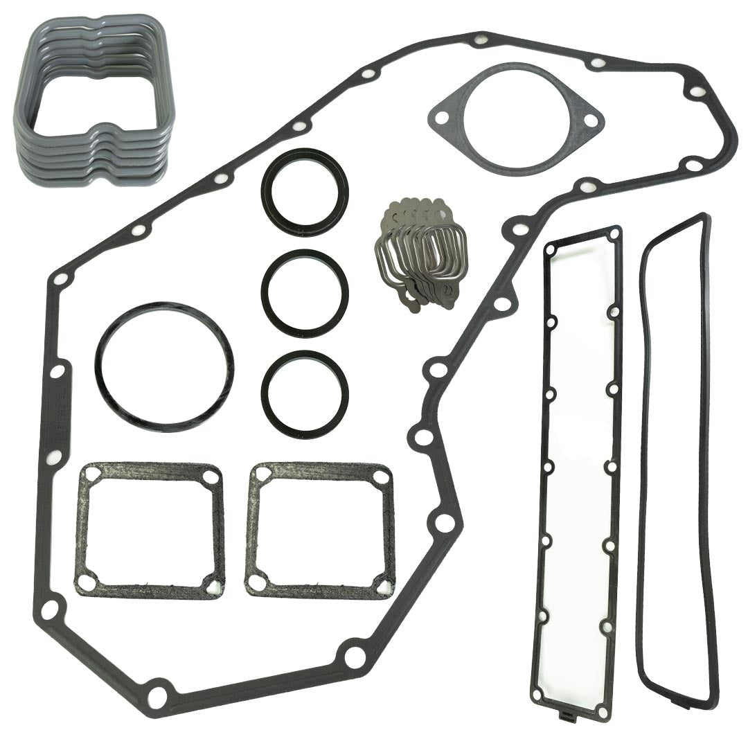 Industrial Injection 242B02 - Engine Installation Gasket Set 1994-1998 12v 5.9L 1