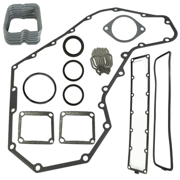 Industrial Injection 242B02 - Engine Installation Gasket Set 1994-1998 12v 5.9L 1