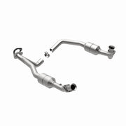 MagnaFlow Exhaust Products 24307 - HM Grade Direct-Fit Catalytic Converter 2