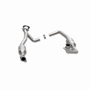 MagnaFlow Exhaust Products 24307 - HM Grade Direct-Fit Catalytic Converter 4