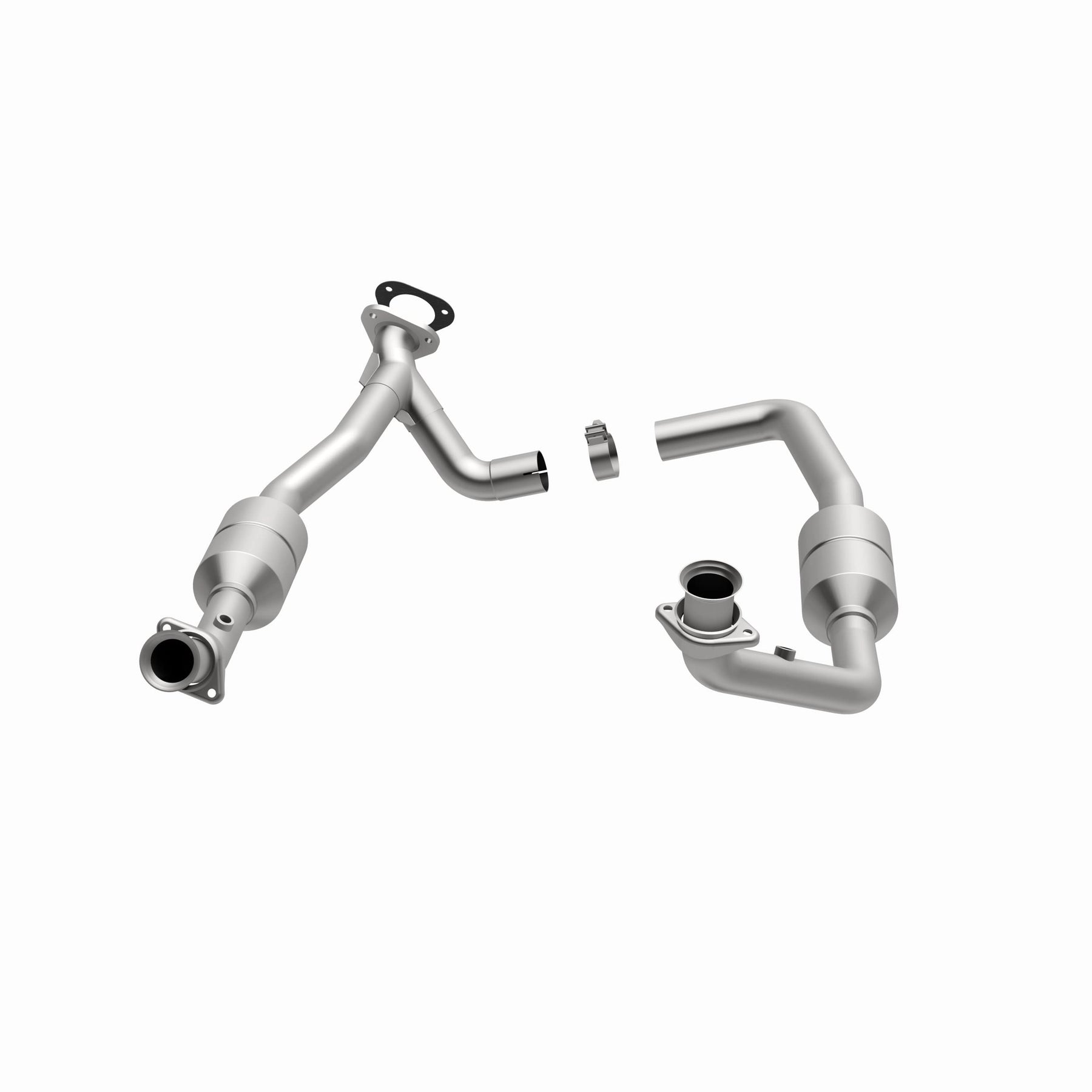 MagnaFlow Exhaust Products 24307 - HM Grade Direct-Fit Catalytic Converter 5