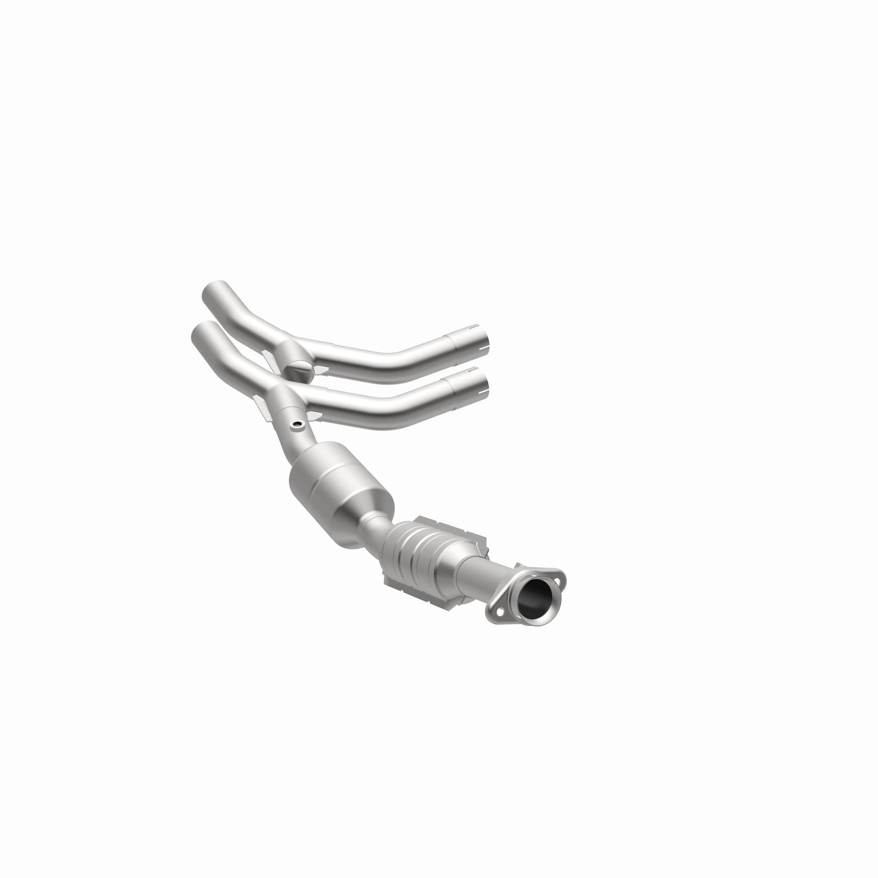 MagnaFlow Exhaust Products 24308 - HM Grade Direct-Fit Catalytic Converter 1