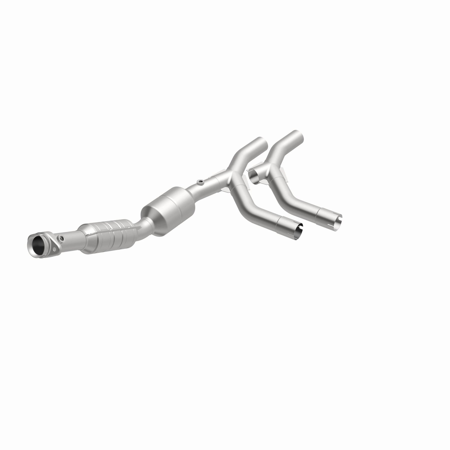 MagnaFlow Exhaust Products 24308 - HM Grade Direct-Fit Catalytic Converter