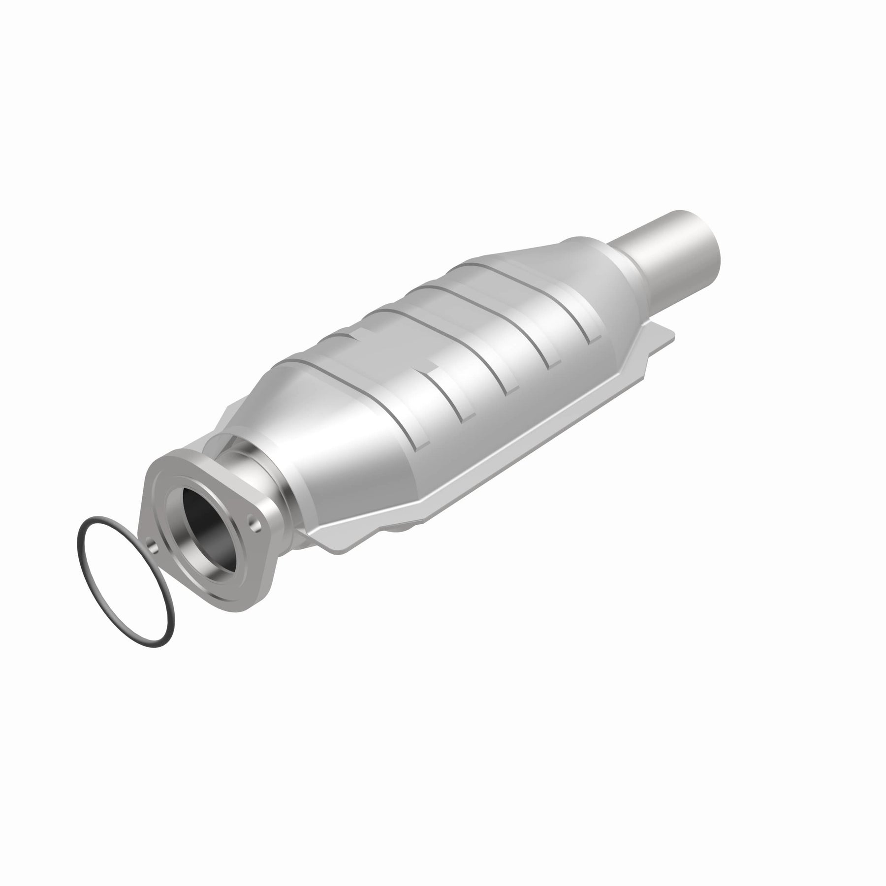 MagnaFlow Exhaust Products 24311 - HM Grade Direct-Fit Catalytic Converter