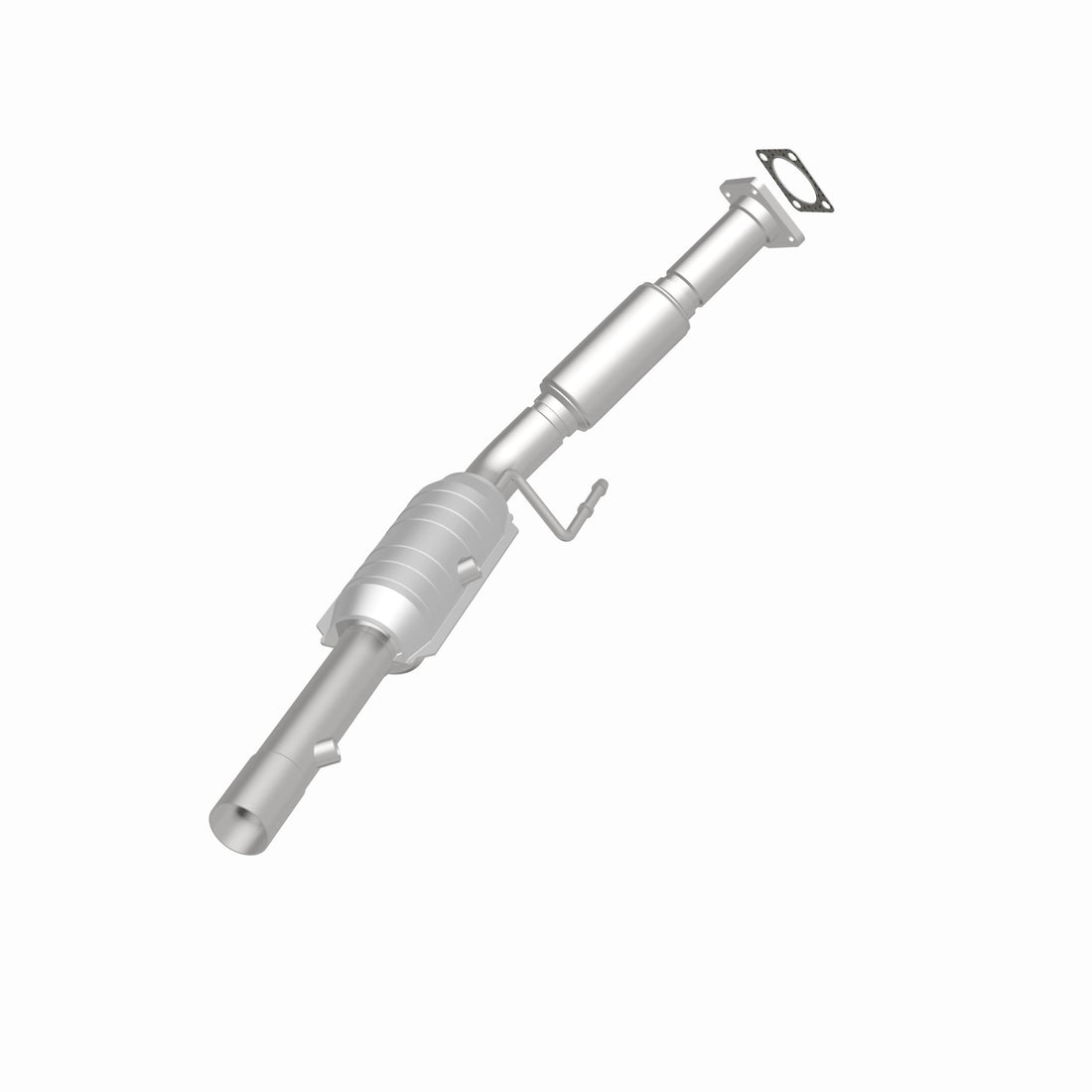 MagnaFlow Exhaust Products 24320 - HM Grade Direct-Fit Catalytic Converter