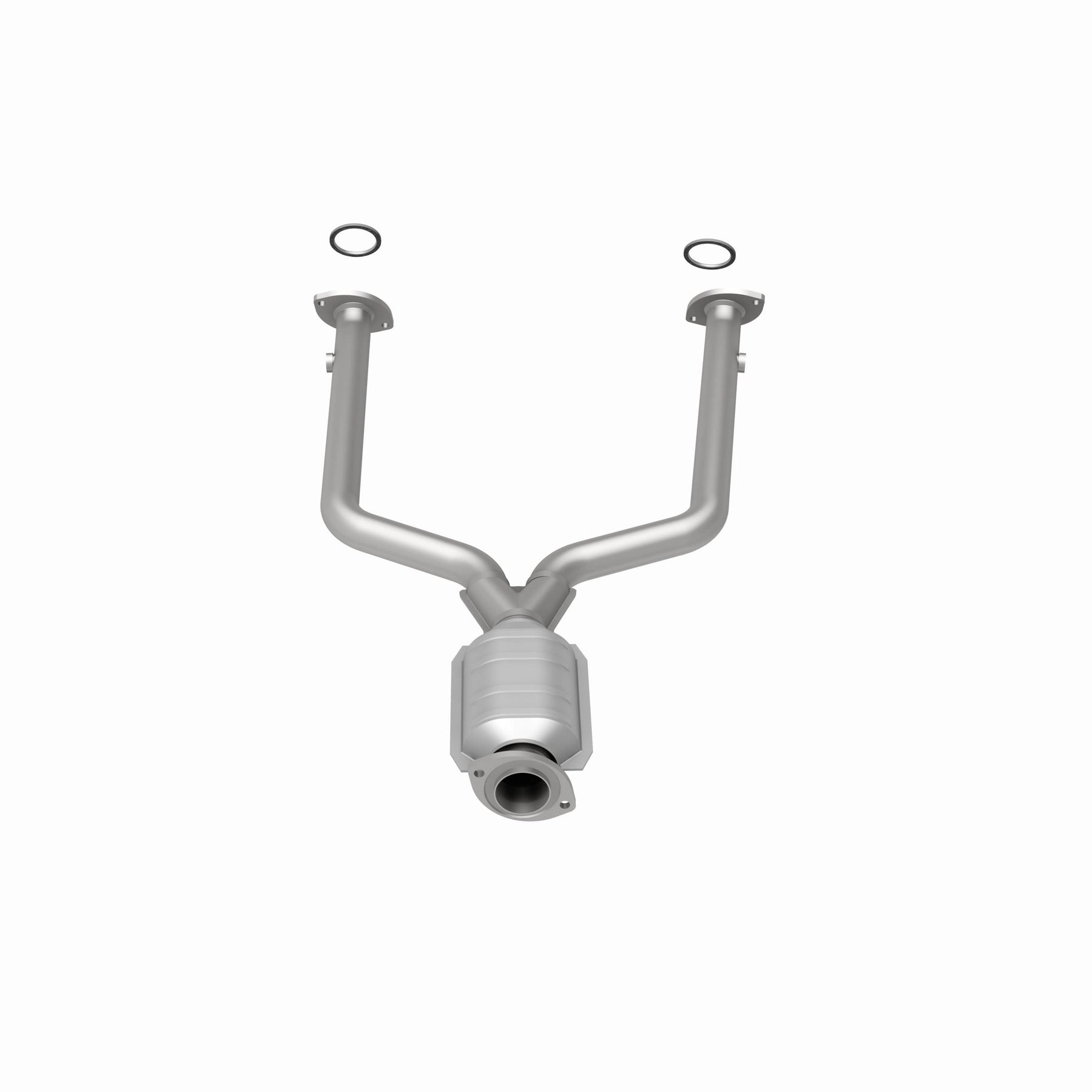 MagnaFlow Exhaust Products 24321 - HM Grade Direct-Fit Catalytic Converter 1