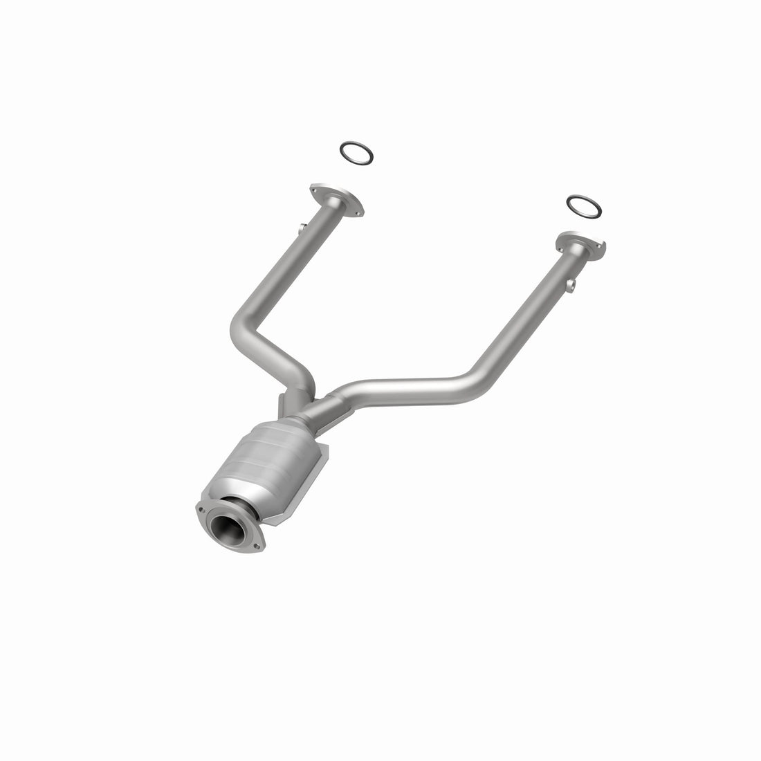 MagnaFlow Exhaust Products 24321 - HM Grade Direct-Fit Catalytic Converter 2