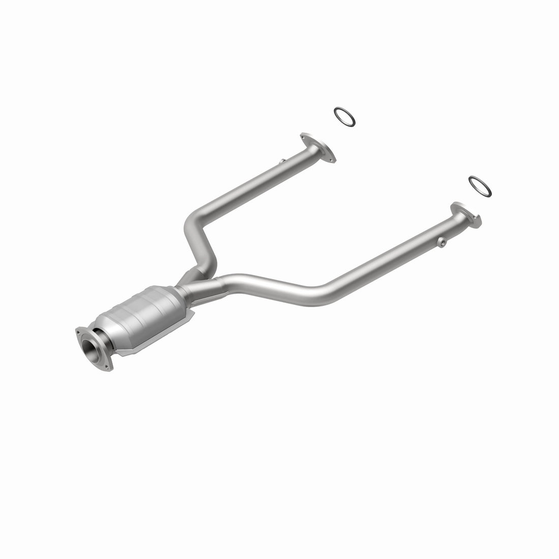 MagnaFlow Exhaust Products 24321 - HM Grade Direct-Fit Catalytic Converter 3