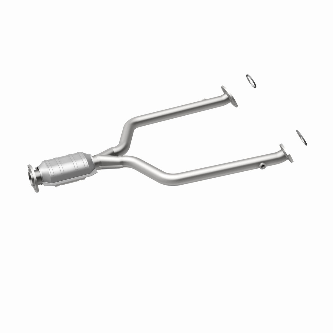 MagnaFlow Exhaust Products 24321 - HM Grade Direct-Fit Catalytic Converter 4