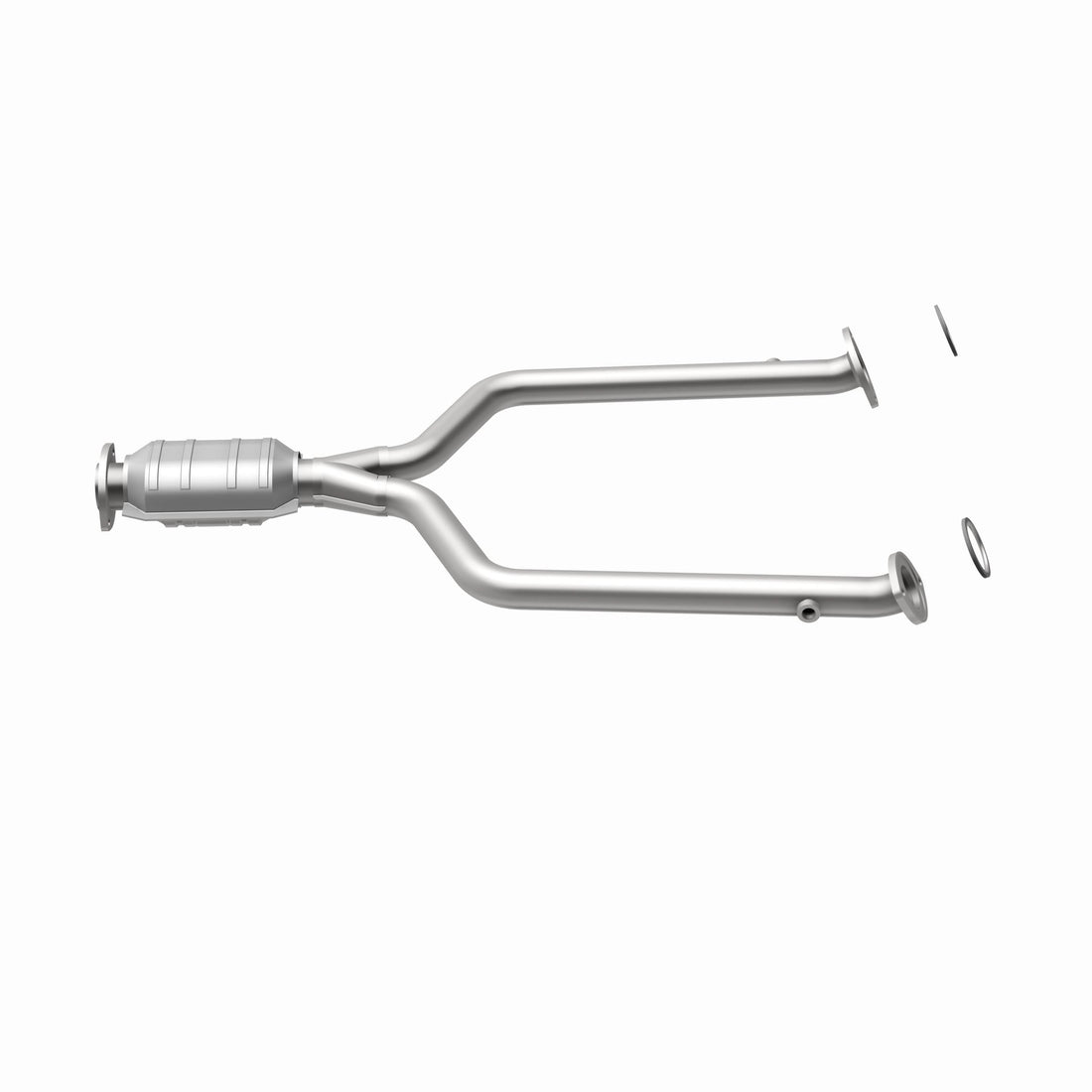 MagnaFlow Exhaust Products 24321 - HM Grade Direct-Fit Catalytic Converter 5