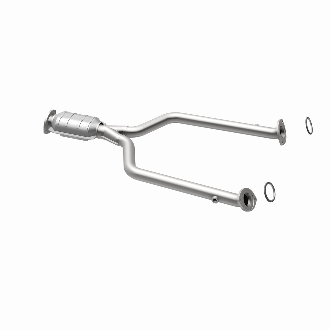 MagnaFlow Exhaust Products 24321 - HM Grade Direct-Fit Catalytic Converter
