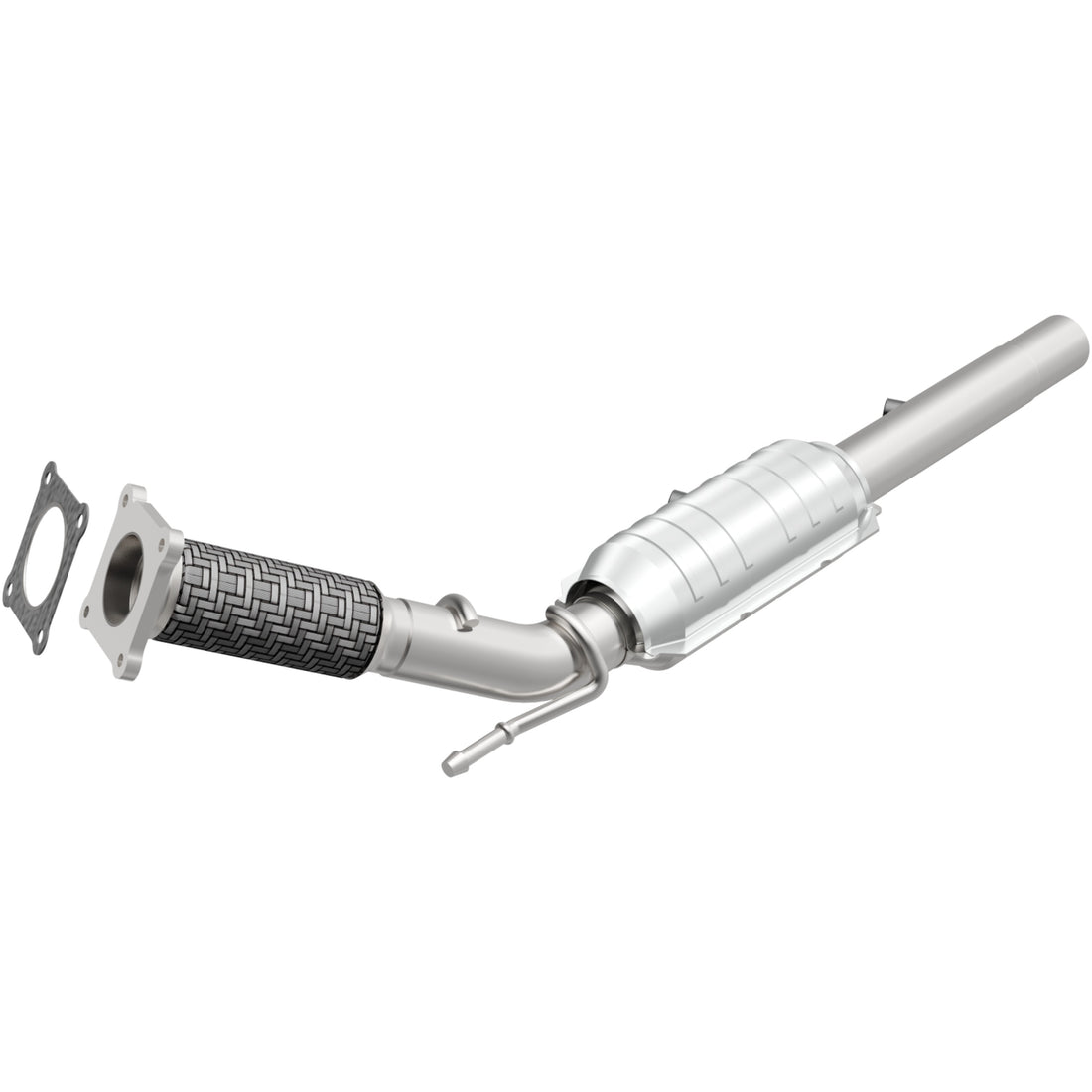 MagnaFlow Exhaust Products 24333 - HM Grade Direct-Fit Catalytic Converter 3