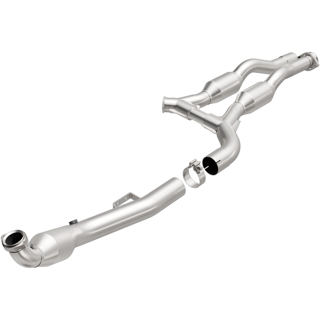 MagnaFlow Exhaust Products 24334 - HM Grade Direct-Fit Catalytic Converter 1