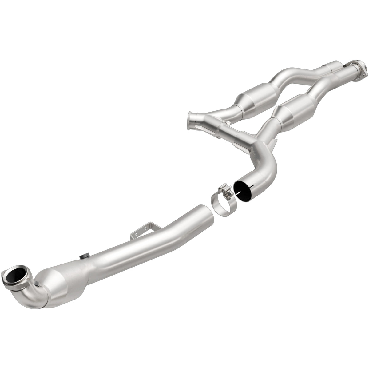 MagnaFlow Exhaust Products 24334 - HM Grade Direct-Fit Catalytic Converter 1